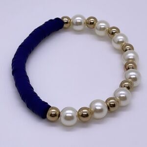 NWT Wool + Pepper Co. 3-in-1 Bracelet